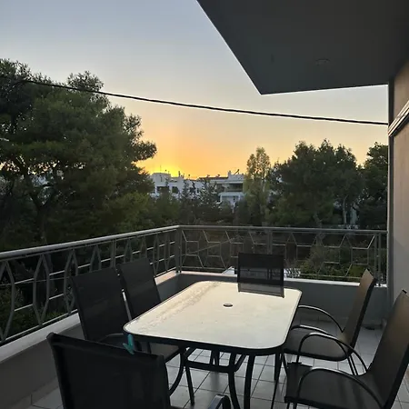 Ria'S Home Athens Exterior photo