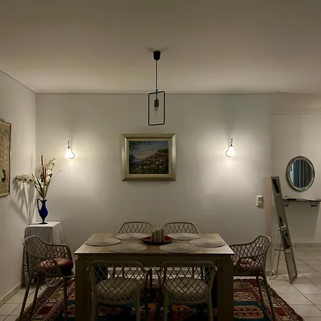 Ria'S Home Athens Exterior photo